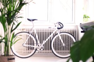 energie besparen met aluminiumfolie achter radiator